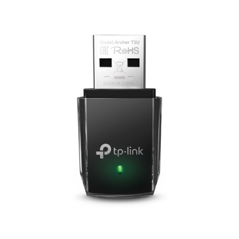 TP-LINK | Archer T3U | Karta sieciowa | IEEE 802.11b | IEEE 802.11a | IEEE 802.11g | IEEE 802.11n | IEEE 802.11ac | SuperSpeed U TP-LINK | Archer T3U | Karta sieciowa | IEEE 802.11b | IEEE 802.11a | IEEE 802.11g | IEEE 802.11n | IEEE 802.11ac | SuperSpeed U