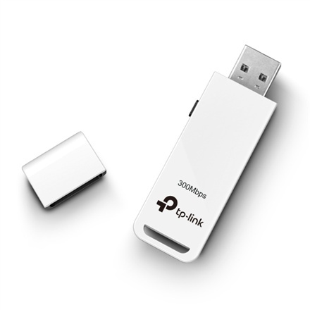TP-LINK | Karta sieciowa | IEEE 802.11b | IEEE 802.11g | IEEE 802.11n (draft 2.0) | USB 2.0 TP-LINK | Karta sieciowa | IEEE 802.11b | IEEE 802.11g | IEEE 802.11n (draft 2.0) | USB 2.0