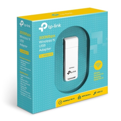TP-LINK | Karta sieciowa | IEEE 802.11b | IEEE 802.11g | IEEE 802.11n (draft 2.0) | USB 2.0 TP-LINK | Karta sieciowa | IEEE 802.11b | IEEE 802.11g | IEEE 802.11n (draft 2.0) | USB 2.0