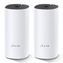 TP-Link DECO M4 - system Wi-Fi - Wi-Fi 5 - desktop | AC1200 | 2,4 GHz / 5 GHz | 2 routery TP-Link DECO M4 - system Wi-Fi - Wi-Fi 5 - desktop | AC1200 | 2,4 GHz / 5 GHz | 2 routery