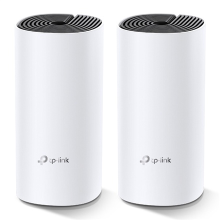 TP-Link DECO M4 - system Wi-Fi - Wi-Fi 5 - desktop | AC1200 | 2,4 GHz / 5 GHz | 2 routery TP-Link DECO M4 - system Wi-Fi - Wi-Fi 5 - desktop | AC1200 | 2,4 GHz / 5 GHz | 2 routery