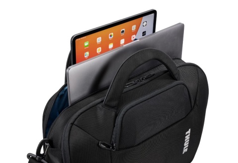 Thule | TACLB-2216 Accent | Torba na laptopa | Etui na laptopa | Czarny Thule | TACLB-2216 Accent | Torba na laptopa | Etui na laptopa | Czarny