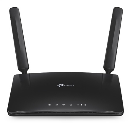TP-Link Archer MR200 - router bezprzewodowy - WWAN - Wi-Fi 5 - desktop | 3-portowy switch | 2,4 GHz / 5 GHz