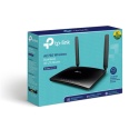 TP-Link Archer MR200 - router bezprzewodowy - WWAN - Wi-Fi 5 - desktop | 3-portowy switch | 2,4 GHz / 5 GHz