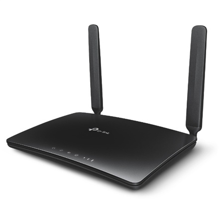 TP-Link Archer MR200 - router bezprzewodowy - WWAN - Wi-Fi 5 - desktop | 3-portowy switch | 2,4 GHz / 5 GHz TP-Link Archer MR200 - router bezprzewodowy - WWAN - Wi-Fi 5 - desktop | 3-portowy switch | 2,4 GHz / 5 GHz