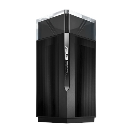 ASUS ZenWiFi Pro ET12 - system Wi-Fi - Wi-Fi 6E - desktop | 3-portowy przełącznik | AXE11000 | 2,4 GHz / 5 GHz / 6 GHz | 2 route ASUS ZenWiFi Pro ET12 - system Wi-Fi - Wi-Fi 6E - desktop | 3-portowy przełącznik | AXE11000 | 2,4 GHz / 5 GHz / 6 GHz | 2 route