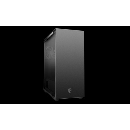 Deepcool | MACUBE 310P BK | Okno boczne | Czarny | ATX | Zasilacz w zestawie Nie | ATX PS2 (Długość mniejsza niż 160mm) Deepcool | MACUBE 310P BK | Okno boczne | Czarny | ATX | Zasilacz w zestawie Nie | ATX PS2 (Długość mniejsza niż 160mm)