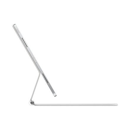 Apple | Biały | iPad | Magic Keyboard dla Apple 12,9-calowego iPada Pro (3. - 6. gen.) INT | Kompaktowa klawiatura | Bezprzewodo Apple | Biały | iPad | Magic Keyboard dla Apple 12,9-calowego iPada Pro (3. - 6. gen.) INT | Kompaktowa klawiatura | Bezprzewodo