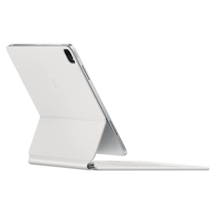 Apple | Biały | iPad | Magic Keyboard dla Apple 12,9-calowego iPada Pro (3. - 6. gen.) INT | Kompaktowa klawiatura | Bezprzewodo Apple | Biały | iPad | Magic Keyboard dla Apple 12,9-calowego iPada Pro (3. - 6. gen.) INT | Kompaktowa klawiatura | Bezprzewodo
