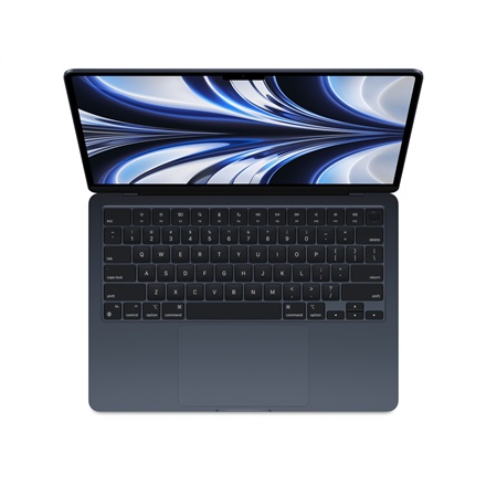 Apple | MacBook Air | Midnight | 13.6 " | IPS | 2560 x 1664 | Apple M2 | 8 GB | Pojemność dysku SSD 512 GB | Apple M2 10-rdzenio Apple | MacBook Air | Midnight | 13.6 " | IPS | 2560 x 1664 | Apple M2 | 8 GB | Pojemność dysku SSD 512 GB | Apple M2 10-rdzenio