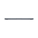 Apple | MacBook Air | Midnight | 13.6 " | IPS | 2560 x 1664 | Apple M2 | 8 GB | Pojemność dysku SSD 512 GB | Apple M2 10-rdzenio