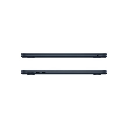 Apple | MacBook Air | Midnight | 13.6 " | IPS | 2560 x 1664 | Apple M2 | 8 GB | SSD 256 GB | Apple M2 8-core GPU | GB | Bez ODD Apple | MacBook Air | Midnight | 13.6 " | IPS | 2560 x 1664 | Apple M2 | 8 GB | SSD 256 GB | Apple M2 8-core GPU | GB | Bez ODD
