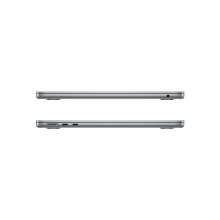 Apple | MacBook Air | Space Grey | 13.6 " | IPS | 2560 x 1664 | Apple M2 | 8 GB | SSD 512 GB | Apple M2 10-rdzeniowy GPU | GB | Apple | MacBook Air | Space Grey | 13.6 " | IPS | 2560 x 1664 | Apple M2 | 8 GB | SSD 512 GB | Apple M2 10-rdzeniowy GPU | GB |