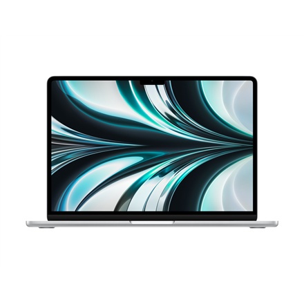 Apple | MacBook Air | Srebrny | 13,6 " | IPS | 2560 x 1664 | Apple M2 | 8 GB | Dysk SSD o pojemności 512 GB | 10-rdzeniowy proce Apple | MacBook Air | Srebrny | 13,6 " | IPS | 2560 x 1664 | Apple M2 | 8 GB | Dysk SSD o pojemności 512 GB | 10-rdzeniowy proce