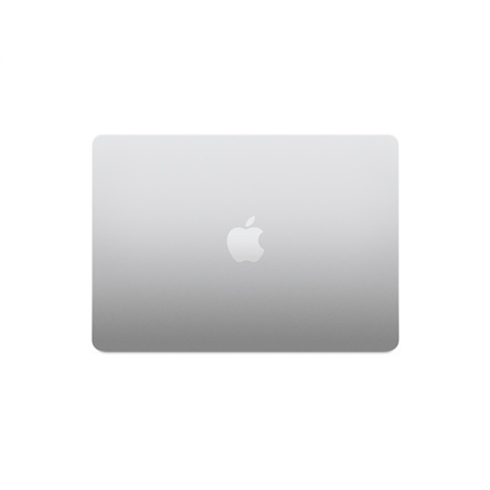 Apple | MacBook Air | Srebrny | 13,6 " | IPS | 2560 x 1664 | Apple M2 | 8 GB | Dysk SSD o pojemności 512 GB | 10-rdzeniowy proce Apple | MacBook Air | Srebrny | 13,6 " | IPS | 2560 x 1664 | Apple M2 | 8 GB | Dysk SSD o pojemności 512 GB | 10-rdzeniowy proce