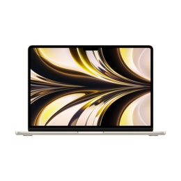 Apple | MacBook Air | Starlight | 13,6 