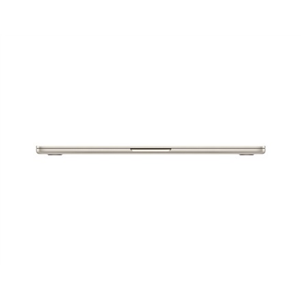 Apple | MacBook Air | Starlight | 13,6 " | IPS | 2560 x 1664 | Apple M2 | 8 GB | Dysk SSD o pojemności 512 GB | 10-rdzeniowy pro Apple | MacBook Air | Starlight | 13,6 " | IPS | 2560 x 1664 | Apple M2 | 8 GB | Dysk SSD o pojemności 512 GB | 10-rdzeniowy pro
