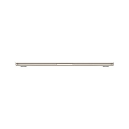 Apple | MacBook Air | Starlight | 13,6 " | IPS | 2560 x 1664 | Apple M2 | 8 GB | Dysk SSD o pojemności 512 GB | 10-rdzeniowy pro Apple | MacBook Air | Starlight | 13,6 " | IPS | 2560 x 1664 | Apple M2 | 8 GB | Dysk SSD o pojemności 512 GB | 10-rdzeniowy pro