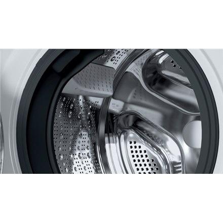 Bosch | WDU8H542SN | Washing Machine | Energy efficiency class A | Front loading | Washing capacity 10 kg | 1400 RPM | Depth 62 Bosch | WDU8H542SN | Washing Machine | Energy efficiency class A | Front loading | Washing capacity 10 kg | 1400 RPM | Depth 62