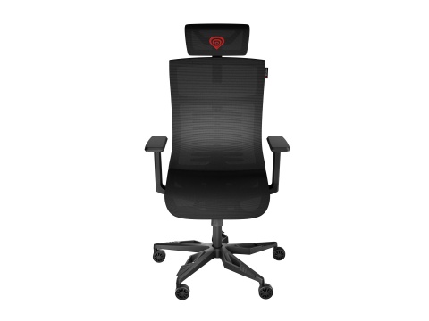 Genesis | mm | Materiał podstawy: aluminium; Materiał kółek: Nylon z powłoką CareGlide | Czarny Genesis | mm | Materiał podstawy: aluminium; Materiał kółek: Nylon z powłoką CareGlide | Czarny