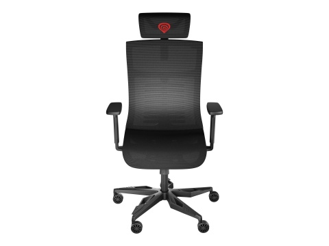 Genesis | mm | Materiał podstawy: aluminium; Materiał kółek: Nylon z powłoką CareGlide | Czarny Genesis | mm | Materiał podstawy: aluminium; Materiał kółek: Nylon z powłoką CareGlide | Czarny