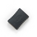Cablexpert | Złącze HDMI | 19-pinowe HDMI typ A | żeńskie | 19-pinowe HDMI typ A | żeńskie