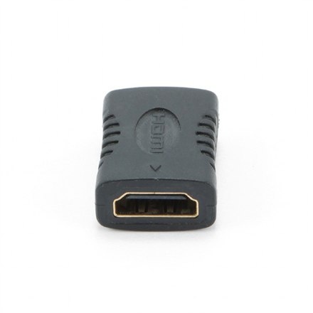Cablexpert | Złącze HDMI | 19-pinowe HDMI typ A | żeńskie | 19-pinowe HDMI typ A | żeńskie Cablexpert | Złącze HDMI | 19-pinowe HDMI typ A | żeńskie | 19-pinowe HDMI typ A | żeńskie