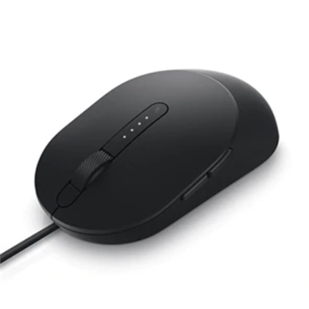 Dell | Mysz laserowa | MS3220 | przewodowa | przewodowa - USB 2.0 | czarna Dell | Mysz laserowa | MS3220 | przewodowa | przewodowa - USB 2.0 | czarna