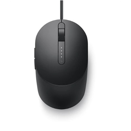 Dell | Mysz laserowa | MS3220 | przewodowa | przewodowa - USB 2.0 | czarna Dell | Mysz laserowa | MS3220 | przewodowa | przewodowa - USB 2.0 | czarna