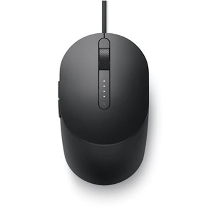 Dell | Mysz laserowa | MS3220 | przewodowa | przewodowa - USB 2.0 | czarna Dell | Mysz laserowa | MS3220 | przewodowa | przewodowa - USB 2.0 | czarna