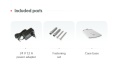MikroTik C52iG-5HaxD2HaxD-TC - hAP ax² MikroTik | hAP ax² | C52iG-5HaxD2HaxD-TC | 802.11ax | 1200 Mbit/s (5 GHz)/ 574 Mbit/s (2,