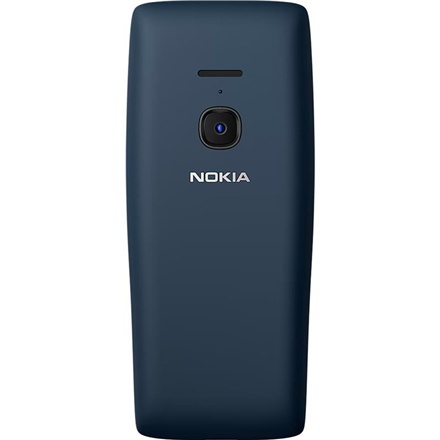 Nokia | 8210 | Blue | 2.8 " | TFT LCD | Unisoc | T107 | Internal RAM 0.048 GB | 0.128 GB | microSDHC | Dual SIM | Nano-SIM | 4G Nokia | 8210 | Blue | 2.8 " | TFT LCD | Unisoc | T107 | Internal RAM 0.048 GB | 0.128 GB | microSDHC | Dual SIM | Nano-SIM | 4G