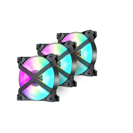 Deepcool | CASTLE 360EX RGB | Czarny | Intel, AMD | W | CPU Liquid Cooler Deepcool | CASTLE 360EX RGB | Czarny | Intel, AMD | W | CPU Liquid Cooler