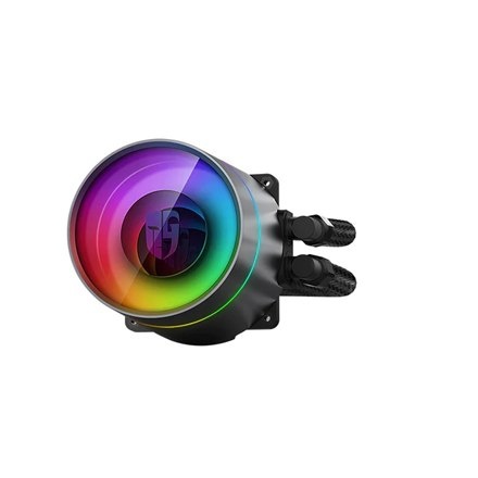 Deepcool | CASTLE 360EX RGB | Czarny | Intel, AMD | W | CPU Liquid Cooler Deepcool | CASTLE 360EX RGB | Czarny | Intel, AMD | W | CPU Liquid Cooler