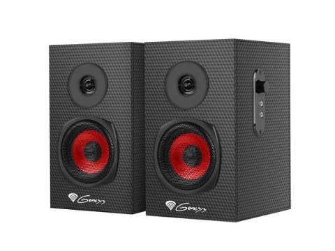 Genesis Helium 200 Gaming Speakers, 4 Ω, czarne Genesis Helium 200 Gaming Speakers, 4 Ω, czarne