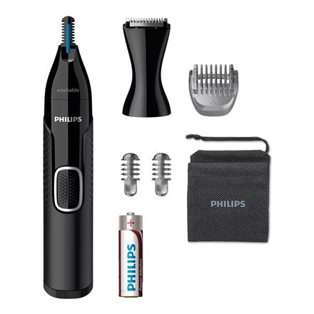 Philips | NT5650/16 | Trymer do nosa, uszu, brwi i włosów szczegółowych | Trymer do nosa, uszu, brwi i włosów szczegółowych | Cz Philips | NT5650/16 | Trymer do nosa, uszu, brwi i włosów szczegółowych | Trymer do nosa, uszu, brwi i włosów szczegółowych | Cz