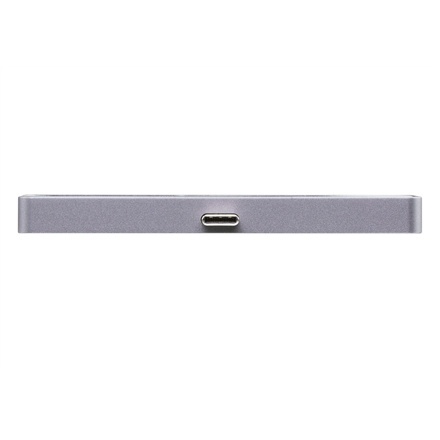 Aten UH3238 USB-C Travel Dock with Power Pass-Through Aten | USB-C Travel Dock with Power Pass-Through | UH3238-AT | Dock | Port Aten UH3238 USB-C Travel Dock with Power Pass-Through Aten | USB-C Travel Dock with Power Pass-Through | UH3238-AT | Dock | Port