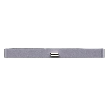 Aten UH3238 USB-C Travel Dock with Power Pass-Through Aten | USB-C Travel Dock with Power Pass-Through | UH3238-AT | Dock | Port Aten UH3238 USB-C Travel Dock with Power Pass-Through Aten | USB-C Travel Dock with Power Pass-Through | UH3238-AT | Dock | Port
