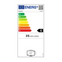 Philips B Line | 346B1C | 34 cale | VA | UWQHD 3440 x 1440 przy 100 Hz | 300 cd/m² | HDMI, DisplayPort, USB-C | 90 W | Wysokość,