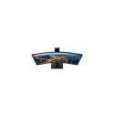 Philips B Line | 346B1C | 34 cale | VA | UWQHD 3440 x 1440 przy 100 Hz | 300 cd/m² | HDMI, DisplayPort, USB-C | 90 W | Wysokość,