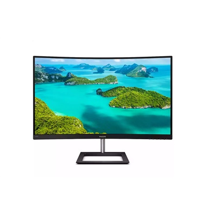 Philips E-line | 328E1CA | 32 cale | VA | 4K 3840 x 2160 przy 60 Hz | 250 cd/m² | 2xHDMI, DisplayPort | Tilt | Głośniki Philips E-line | 328E1CA | 32 cale | VA | 4K 3840 x 2160 przy 60 Hz | 250 cd/m² | 2xHDMI, DisplayPort | Tilt | Głośniki