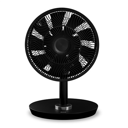 Duux | Smart Fan | Whisper Flex | Stand Fan | Black | Diameter 34 cm | Number of speeds 26 | Oscillation | 3-27 W | Yes | Timer Duux | Smart Fan | Whisper Flex | Stand Fan | Black | Diameter 34 cm | Number of speeds 26 | Oscillation | 3-27 W | Yes | Timer