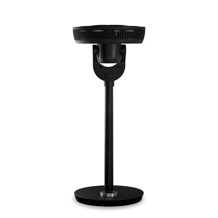 Duux | Smart Fan | Whisper Flex | Stand Fan | Black | Diameter 34 cm | Number of speeds 26 | Oscillation | 3-27 W | Yes | Timer Duux | Smart Fan | Whisper Flex | Stand Fan | Black | Diameter 34 cm | Number of speeds 26 | Oscillation | 3-27 W | Yes | Timer