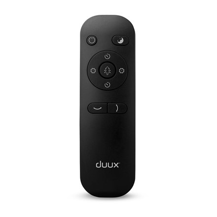 Duux | Smart Fan | Whisper Flex | Stand Fan | Black | Diameter 34 cm | Number of speeds 26 | Oscillation | 3-27 W | Yes | Timer Duux | Smart Fan | Whisper Flex | Stand Fan | Black | Diameter 34 cm | Number of speeds 26 | Oscillation | 3-27 W | Yes | Timer