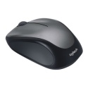 Logitech | Mysz | M235 | Bezprzewodowa | Szara/czarna