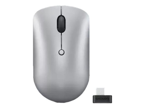 Lenovo | Bezprzewodowa mysz kompaktowa | 540 | Czerwony czujnik optyczny | Bezprzewodowa | 2.4G bezprzewodowa przez odbiornik US Lenovo | Bezprzewodowa mysz kompaktowa | 540 | Czerwony czujnik optyczny | Bezprzewodowa | 2.4G bezprzewodowa przez odbiornik US
