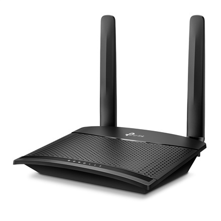 TP-Link TL-MR100 - router bezprzewodowy - WWAN - Wi-Fi - desktop | 2.4 GHz TP-Link TL-MR100 - router bezprzewodowy - WWAN - Wi-Fi - desktop | 2.4 GHz