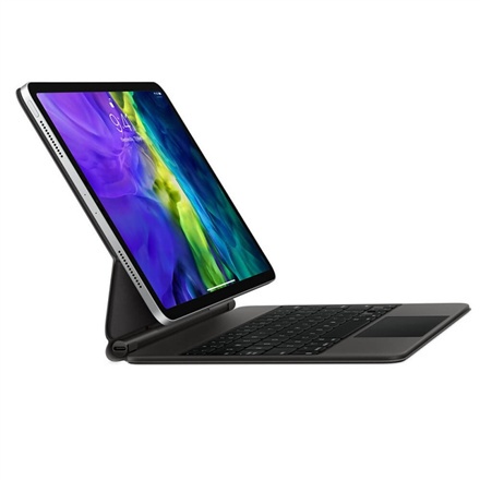 Apple | Magic Keyboard dla iPada Air (4., 5. generacji) 11-calowego iPada Pro (wszystkich generacji) | Czarna | Kompaktowa klawi Apple | Magic Keyboard dla iPada Air (4., 5. generacji) 11-calowego iPada Pro (wszystkich generacji) | Czarna | Kompaktowa klawi