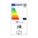 Philips P-line | 346P1CRH | 34 cale | VA | WQHD 3440 x 1440 przy 100 Hz | 500 cd/m² | HDMI, DisplayPort, USB-C | 90 W | Wysokość