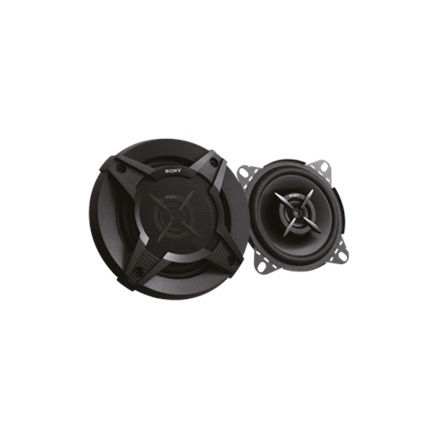 Sony | XS-FB1020E | 30 W | Głośniki - do samochodu | 2-drożne | Współosiowe Sony | XS-FB1020E | 30 W | Głośniki - do samochodu | 2-drożne | Współosiowe
